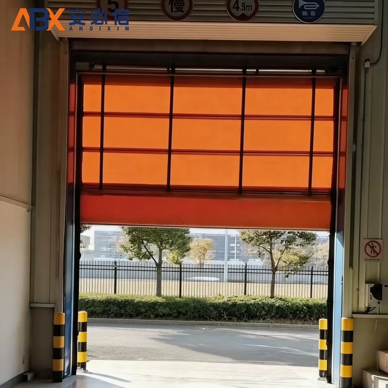 三明市柔性大门