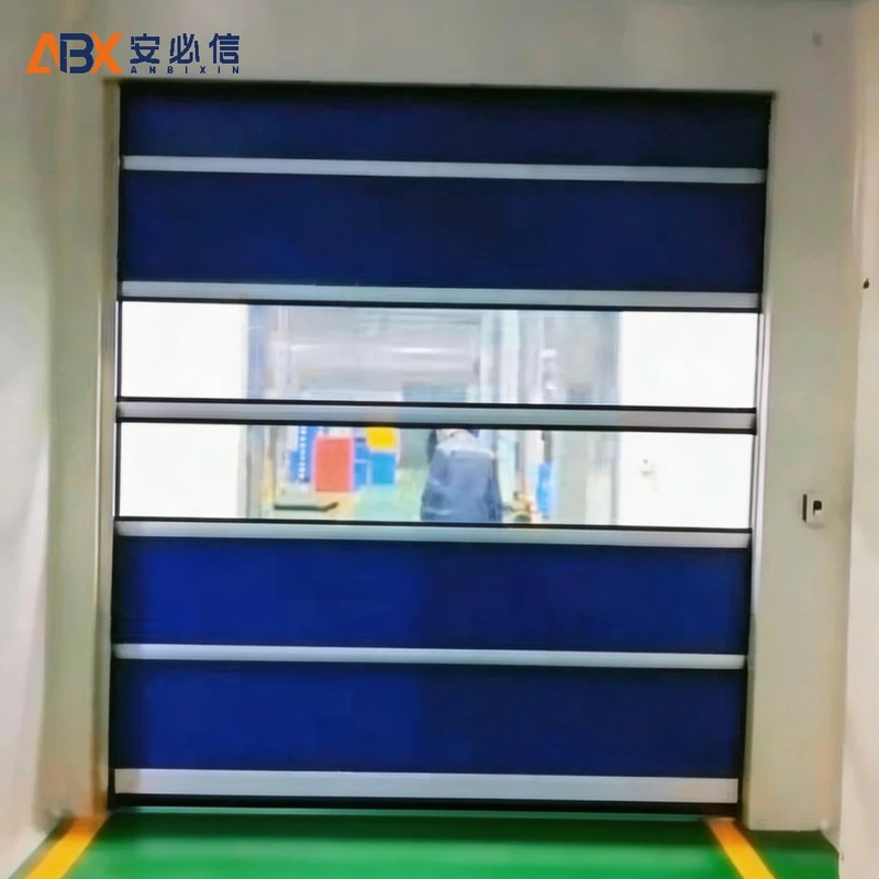 三明市洁净快速门