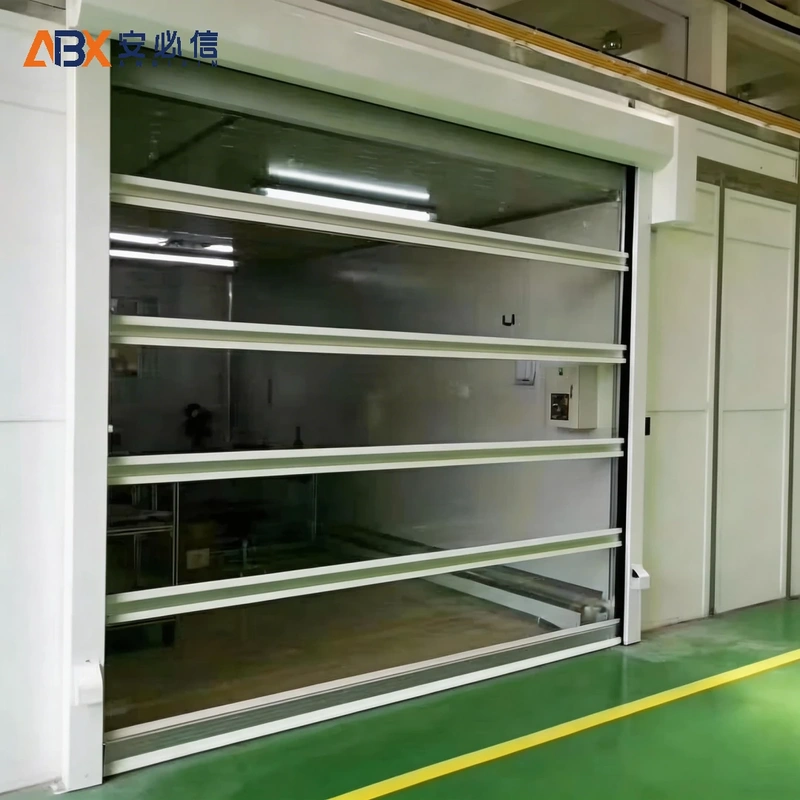 三明市工业快速门