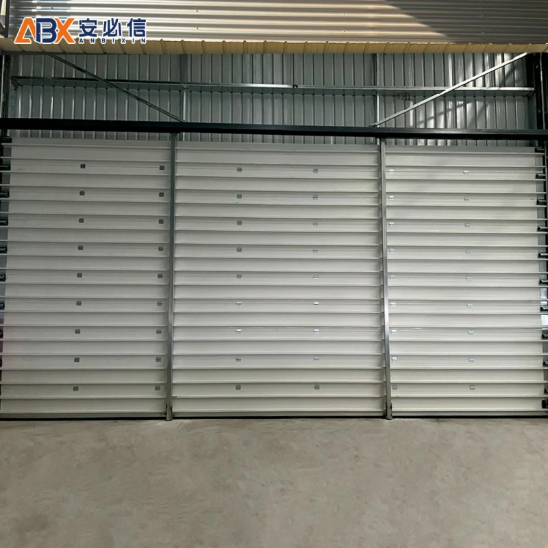 三明市铝板提升门