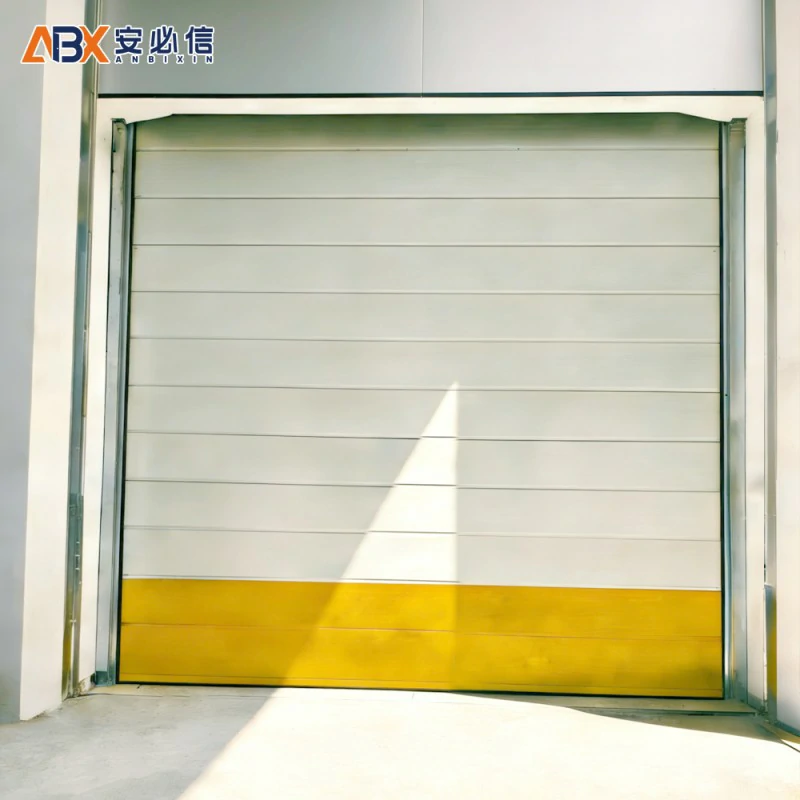 三明市消防提升门