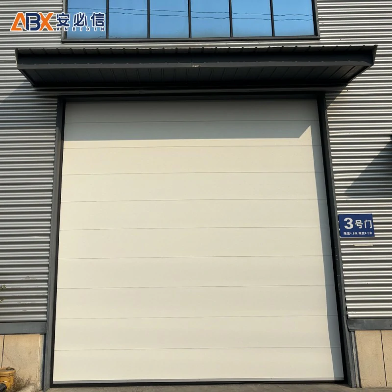 三明市分节式提升门
